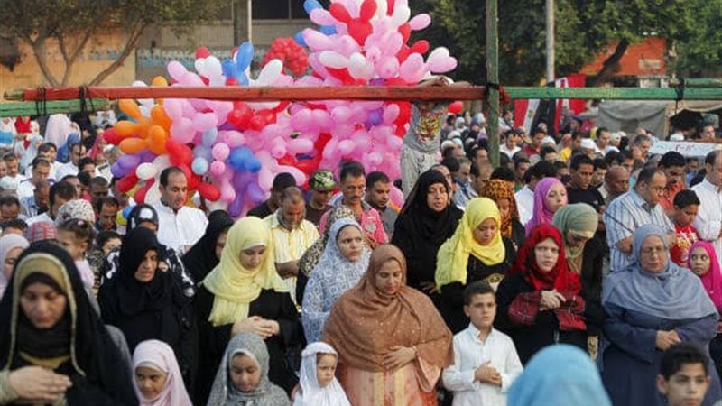 عيد الفطر 2024