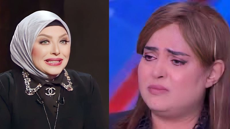 وفاء مكي وميار الببلاوي