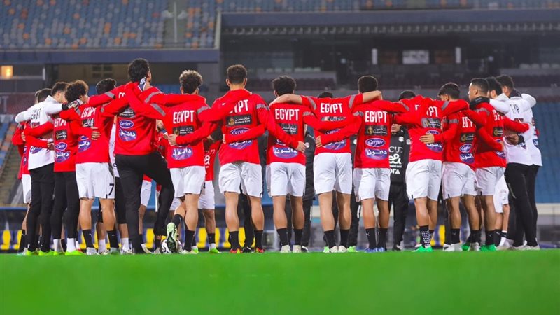 منتخب مصر وكرواتيا