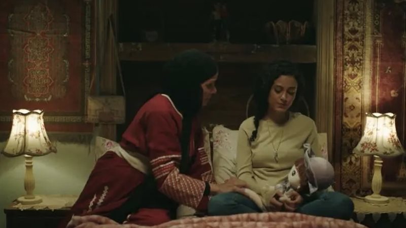 مسلسل مليحة رمضان