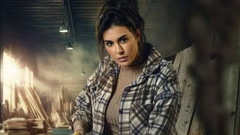 ياسمين صبري في مسلسل