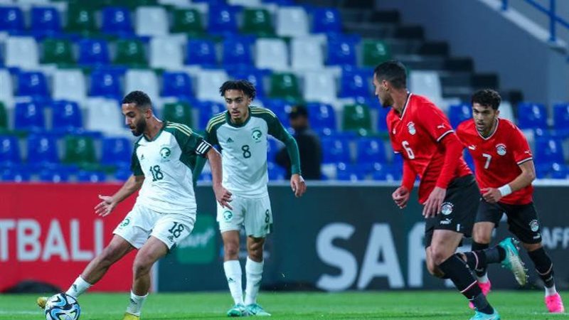 منتخب مصر الأولمبي