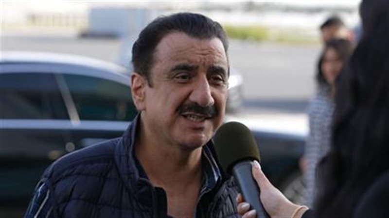 محمد عسيري في رامز