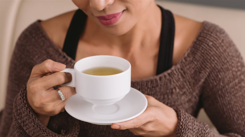 تفسير حلم شرب الحلبة