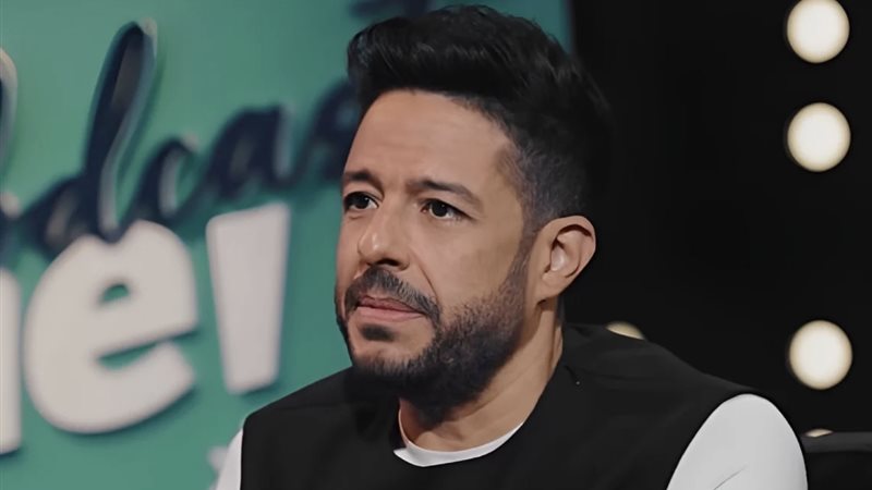 محمد حماقي