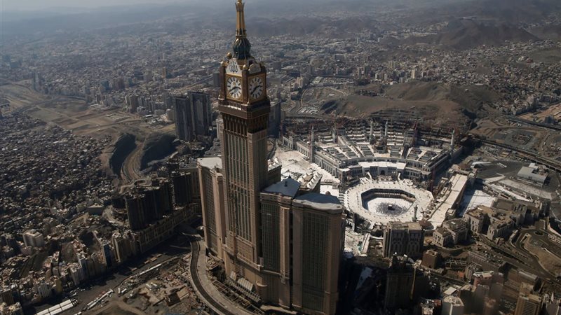 درجات الحرارة في