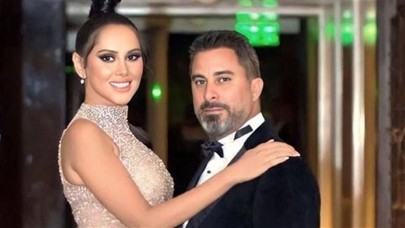 هادي الباجوري وياسمين