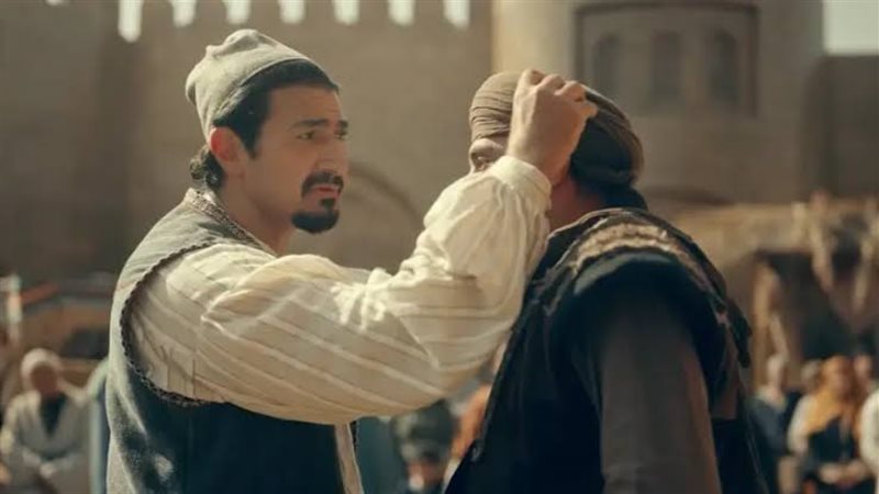 مسلسل جودر