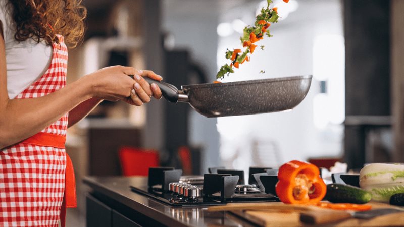 إصلاح أخطاء الطهي
