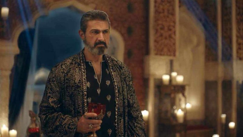 يسار جلال في مسلسل