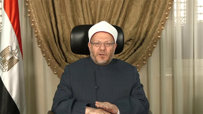 شوقي علام مفتي الجمهورية