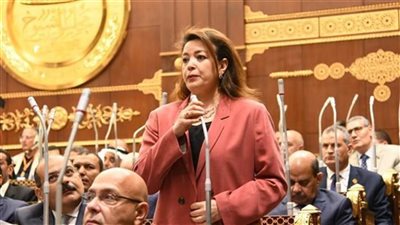 النائبة سماء سليمان تهنئ السيسي بالولاية الرئاسية الجديدة