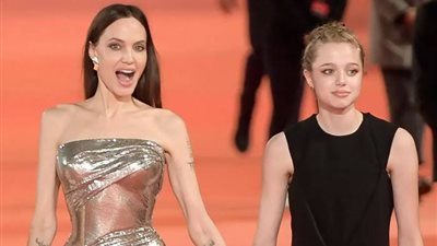 ابنة براد بيت تفاجئ والدتها أنجلينا جولي بهذا القرار