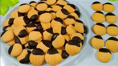 طريقة إعداد البسكويت الإيطالي بالشوكولاتة.. بمذاق مختلف