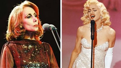 غضب جمهور مادونا بعد استخدامها ترنيمة فيروز الدينية في حفلتها الأخيرة 