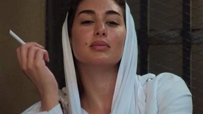 ياسمين صبري تثير الجدل في مسلسل رحيل والجمهور يسخر «عنبر سكين كير» 