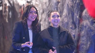 رامز جلال عن ملابس لبنى عبدالعزيز: بنطلون أخوكي وجاكيت أنور وجدي