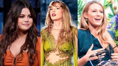 خلاف بين سيلينا جوميز وممثلة شهيرة بسبب تايلور سويفت 