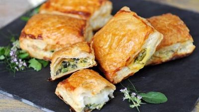  طريقة عمل الجلاش بالجبنة على سفرة رمضان 2024