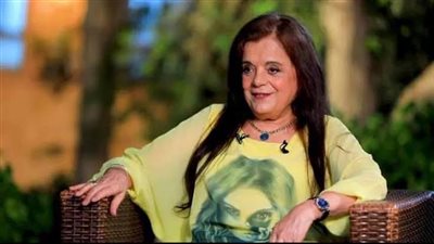 أول تعليق من نادية شكري على ظهورها المميز في «جودر»