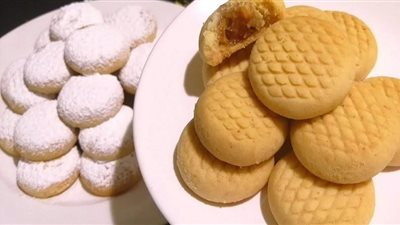 طريقة إعداد الكعك الدايت بالدقيق الأسمر