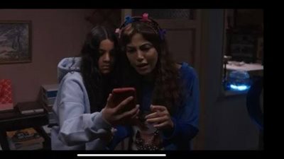 صدفة الحلقة 26 | ريهام حجاج أصبحت تريند بسبب حمل راندا 