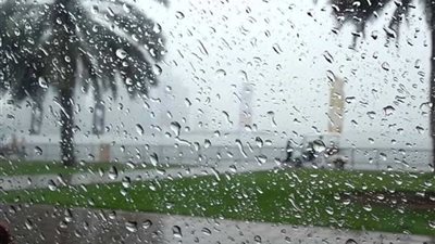 أمطار على هذه المحافظات غدًا ولمدة أسبوع