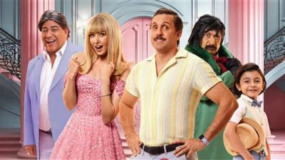 هشام ماجد: فاصل من اللحظات اللذيذة ما لوش علاقة بفيلم باربي 