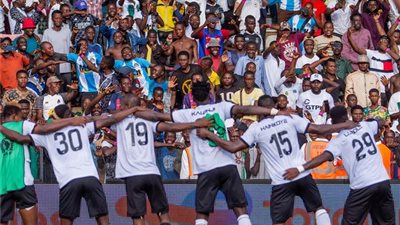 مازيمبي مع الأهلي في نصف نهائي بطولة دوري أبطال إفريقيا.. وموعد اللقاء