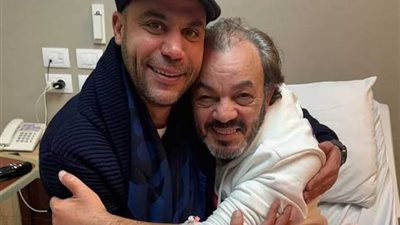 علاء مرسي يكشف سبب إصابته بمرض السرطان 