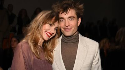 سوكي واترهاوس تحتفل بمولودها الأول على طريقة خاصة 