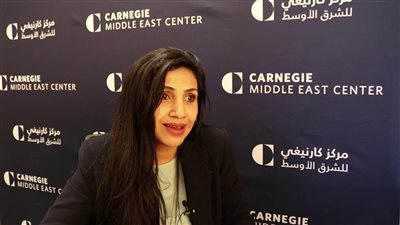 هدى العطاس | كاتبة يمنية تخصصت في قضايا المرأة والتحليل السياسي