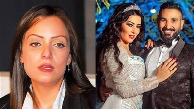 سمية الخشاب توجه رسالة شكر إلى ريم البارودي لسبب غريب