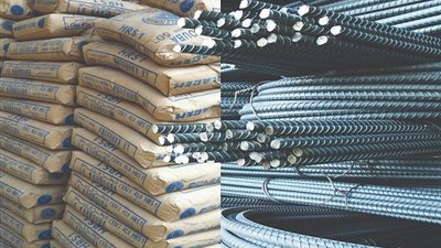 أسعار الحديد والأسمنت اليوم 9 أبريل 2024 في الأسواق المصرية