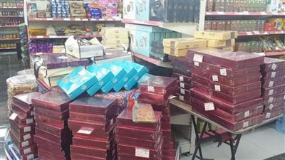 فتح منافذ المجمعات الاستهلاكية اليوم لبيع كعك العيد والبسكويت بأسعار مخفضة