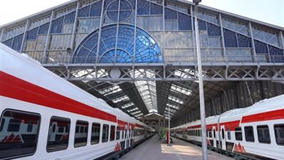 مواعيد قطارات اليوم الثلاثاء 9 أبريل أول أيام إجازة عيد الفطر