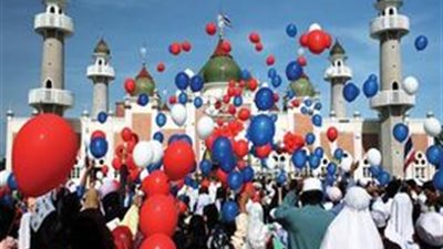   أغرب العادات الشهيرة حول العالم احتفالاً بعيد الفطر