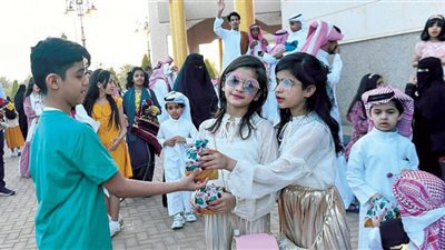 «الكليجة والعريكة» مظاهر احتفال عيد الفطر في السعودية  