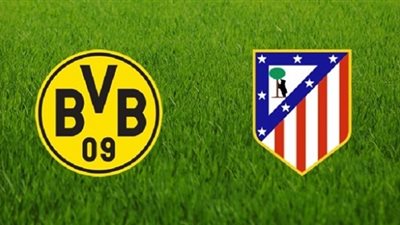 تشكيل أتلتيكو مدريد ودورتموند المتوقع في دوري أبطال أوروبا وموعد اللقاء