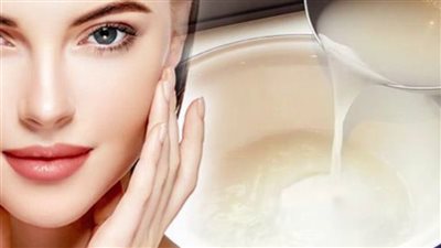 8 فوائد مدهشة لماء الأرز لتفتيح ونضارة البشرة (إنفوجراف)