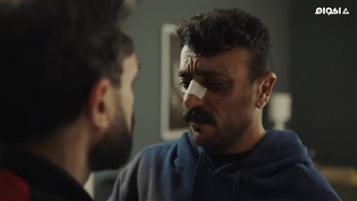 حق عرب الحلقة 22 | أحمد العوضي يدمن المخدرات