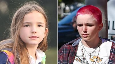 ابنة ممثلين شهيرين تعلن تحولها الجنسي.. من هي؟ 