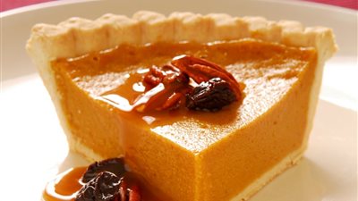 طريقة عمل فطيرة البطاطا الحلوة 