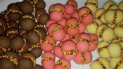 أسهل طريقة لعمل بسكويت اللانكشير في عيد الفطر 2024