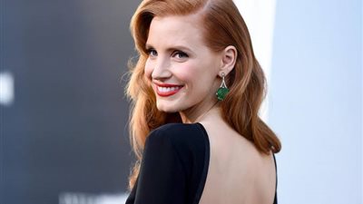 جيسيكا تشاستين تتألق بلمسات لبنانية في حفل جوائز الأوسكار للعلوم (صور) 