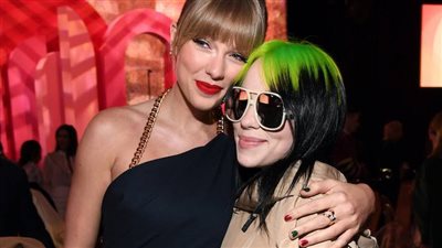 بيلي إيليش تنفي استهداف تايلور سويفت بتصريحاتها الهجومية