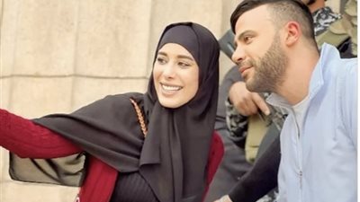 محمد إمام يشيد بـ دينا ماهر بعد نجاحها في «كوبرا»