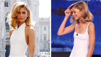 أجمل إطلالات صيفية أنيقة مستوحاه من نجمة هوليوود زيندايا