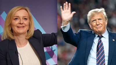 رئيسة وزراء بريطانيا تؤيد دونالد ترامب قبل محاكمته الجنائية الأولى