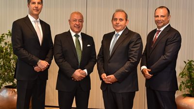 البنك الأهلي الأول في السوق المصرفية المصرية كوكيل للتمويل ومرتب رئيسي